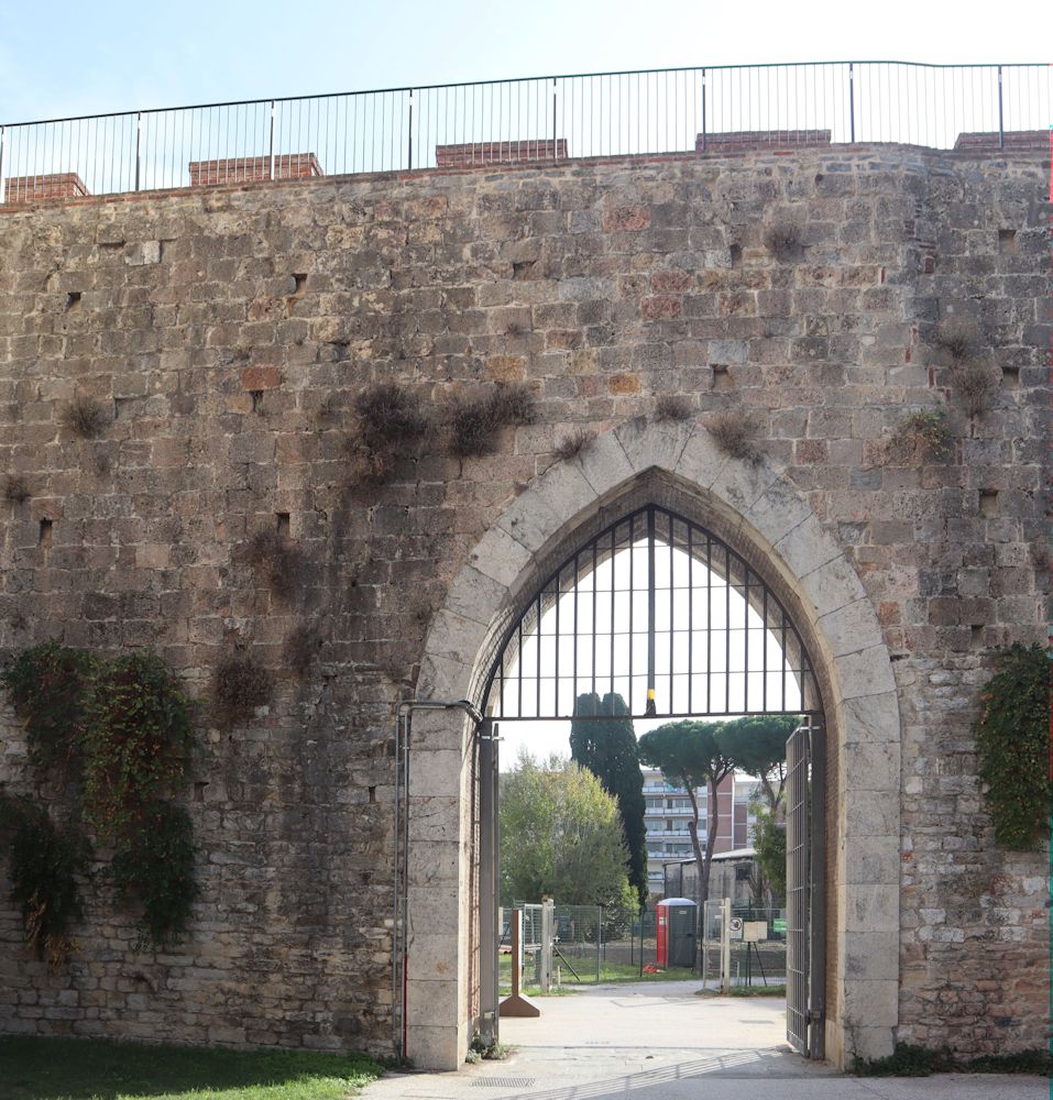 Porta Pacis in Pisa