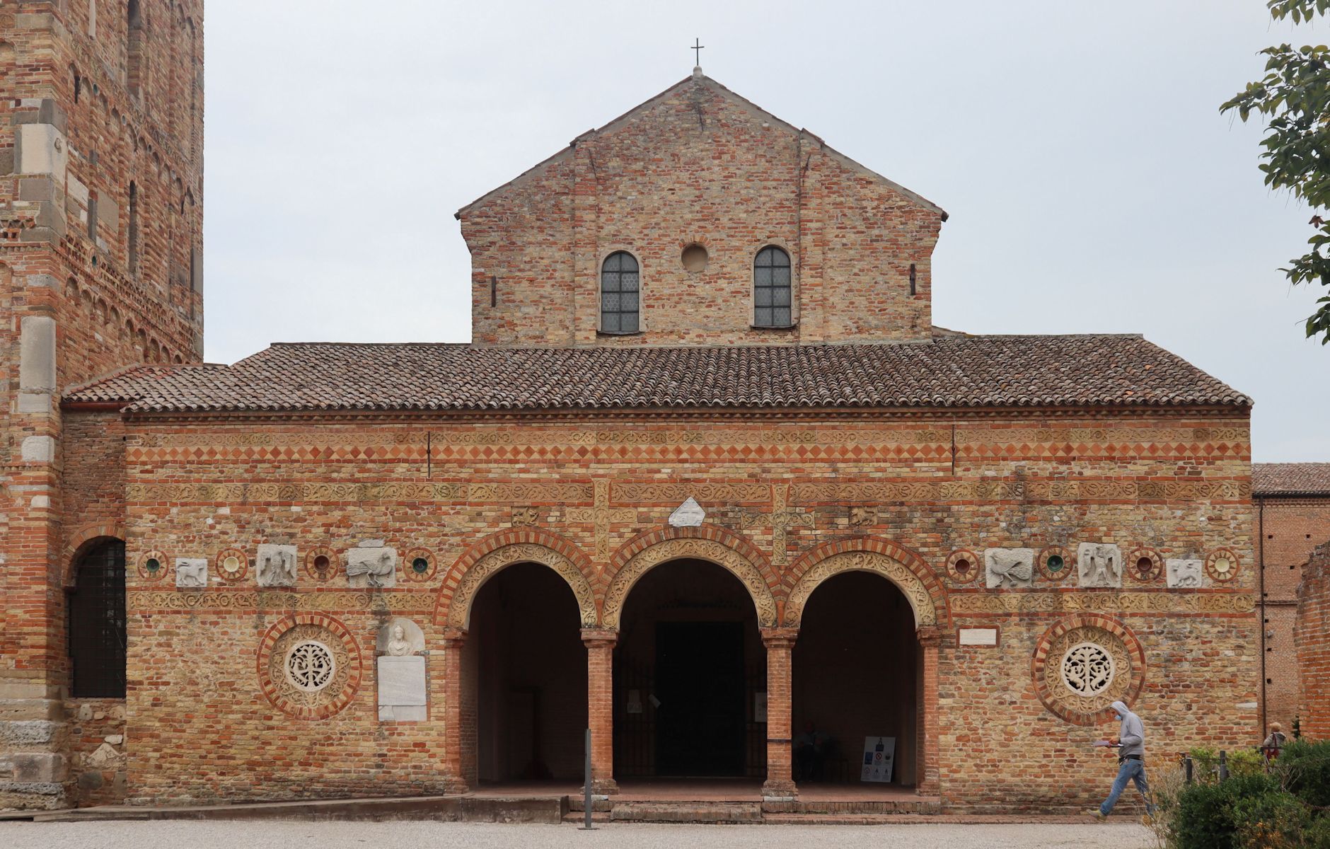 Klosterkirche Pomposa
