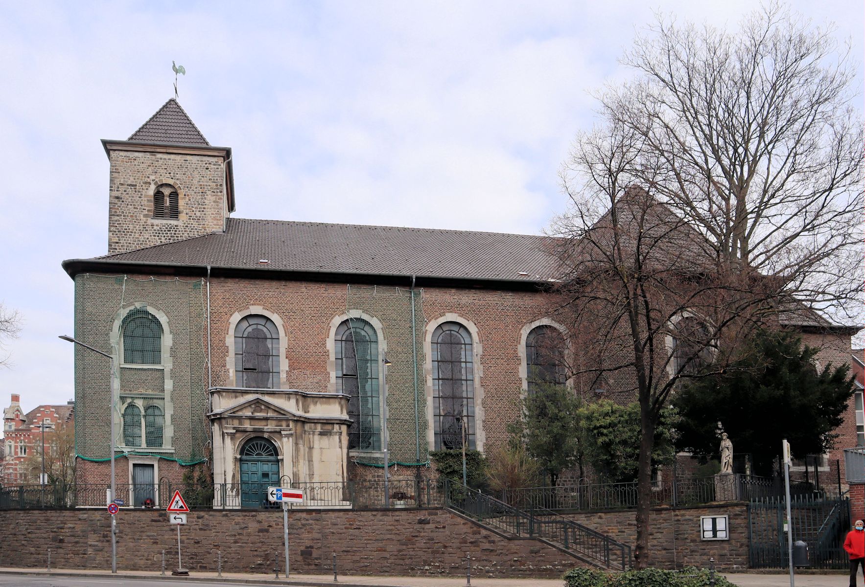 Kirche St. Peter in Aachen