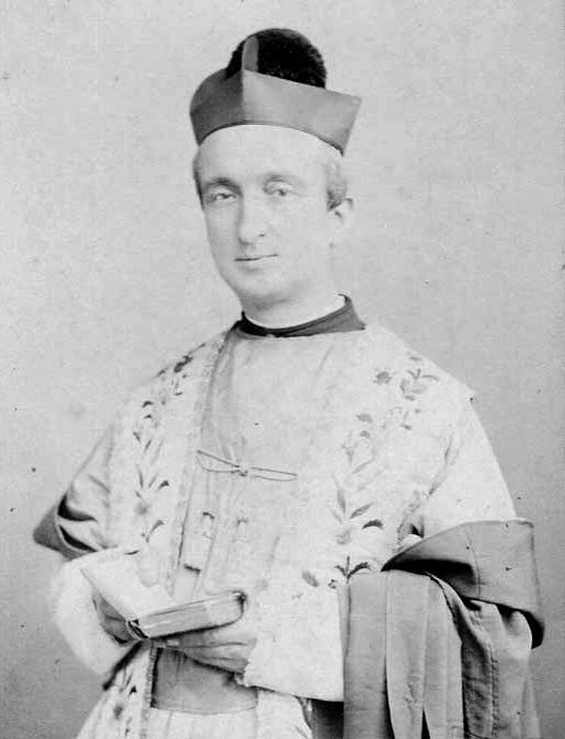 Johannes Maria Boccardo um 1884
