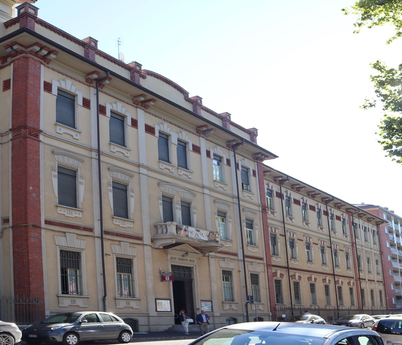 Mutterhaus der „Armen Töchter des Kajetan von Thiene” in Turin