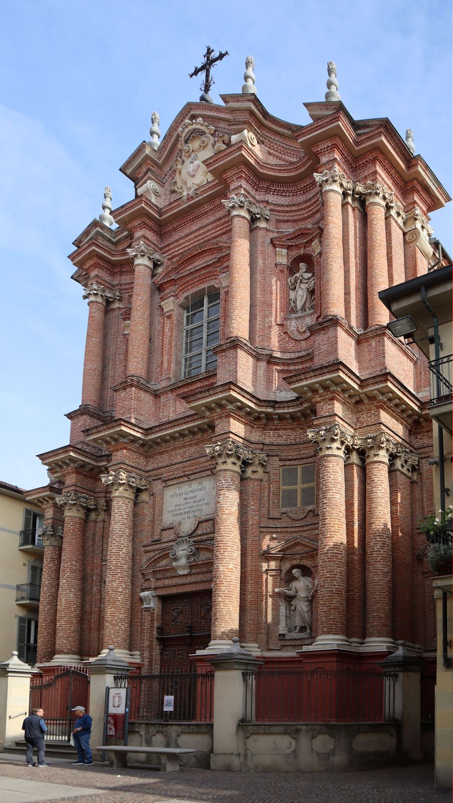 Kirche San Filippo in Chieri