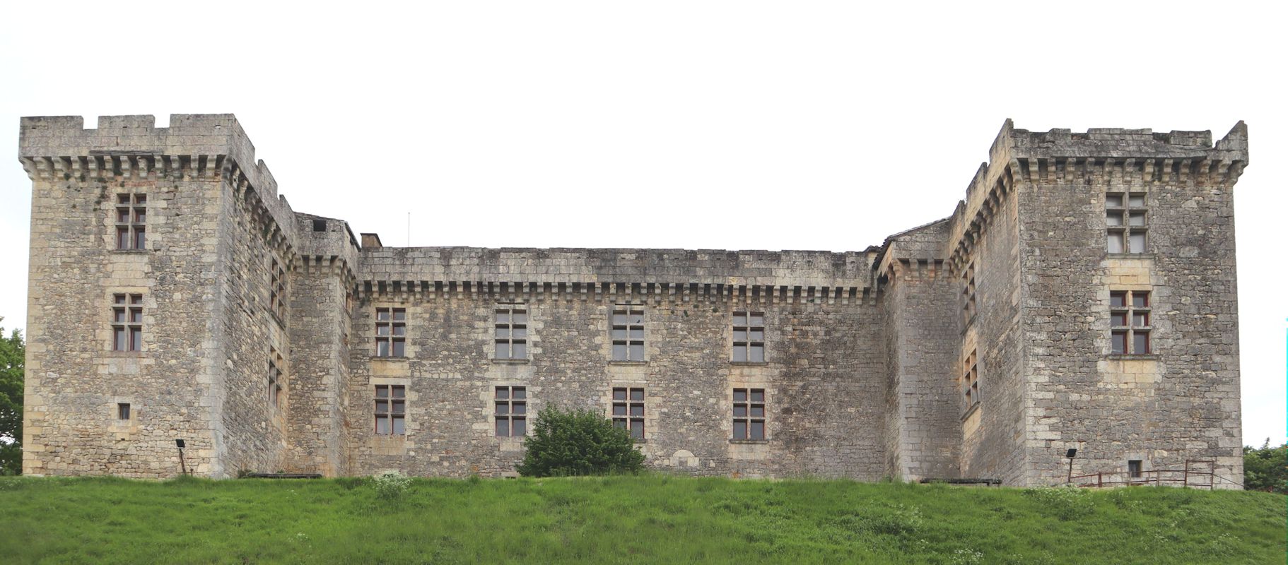Schloss La Coste in Grézels