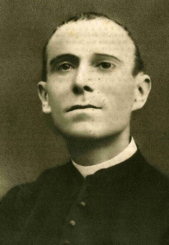 Juan María de la Cruz