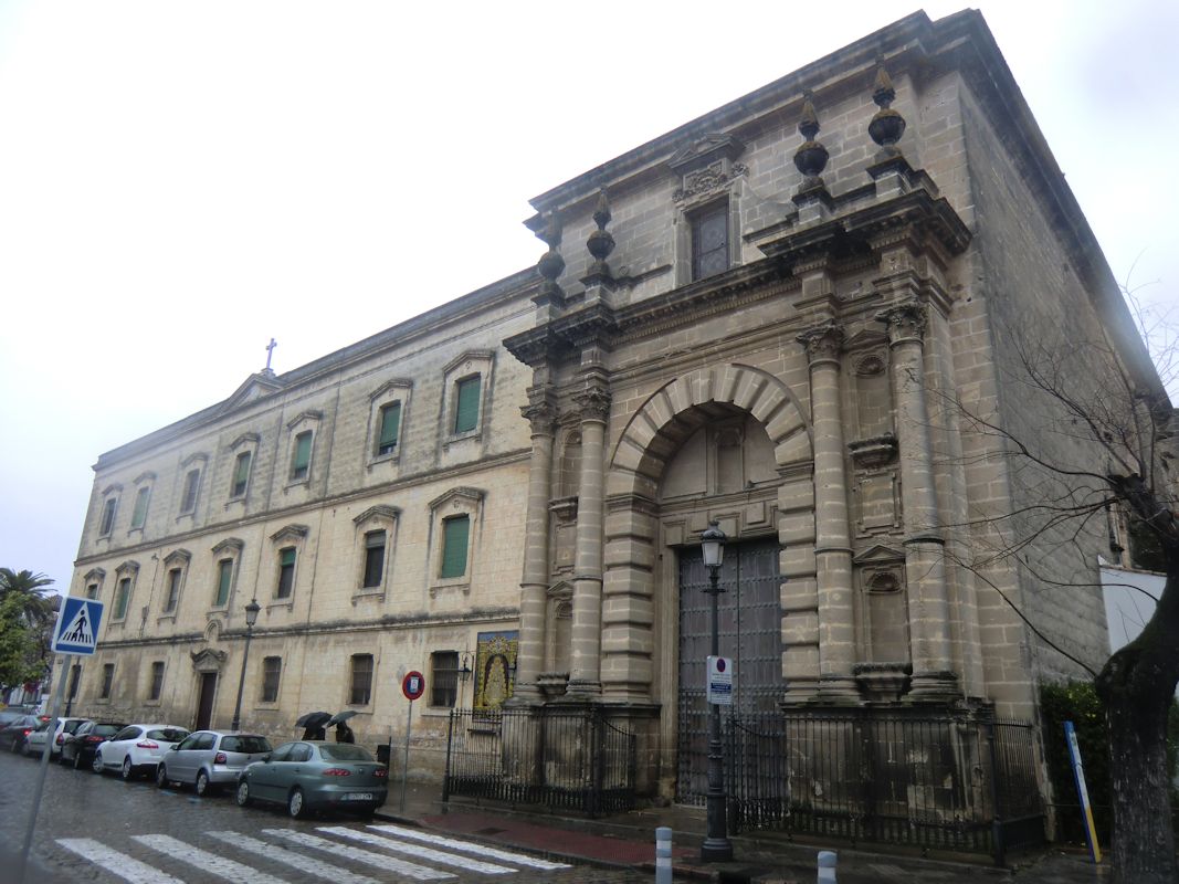 Dominikanerkloster in Jerez de la Frontera