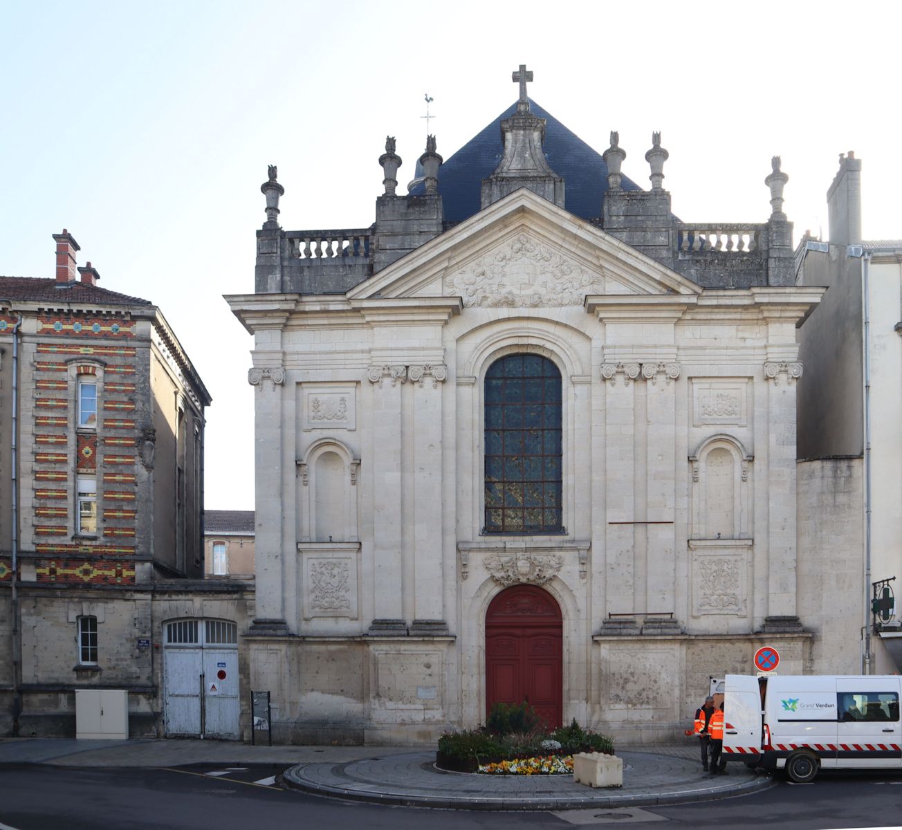 Kapelle Saint-Nicolas