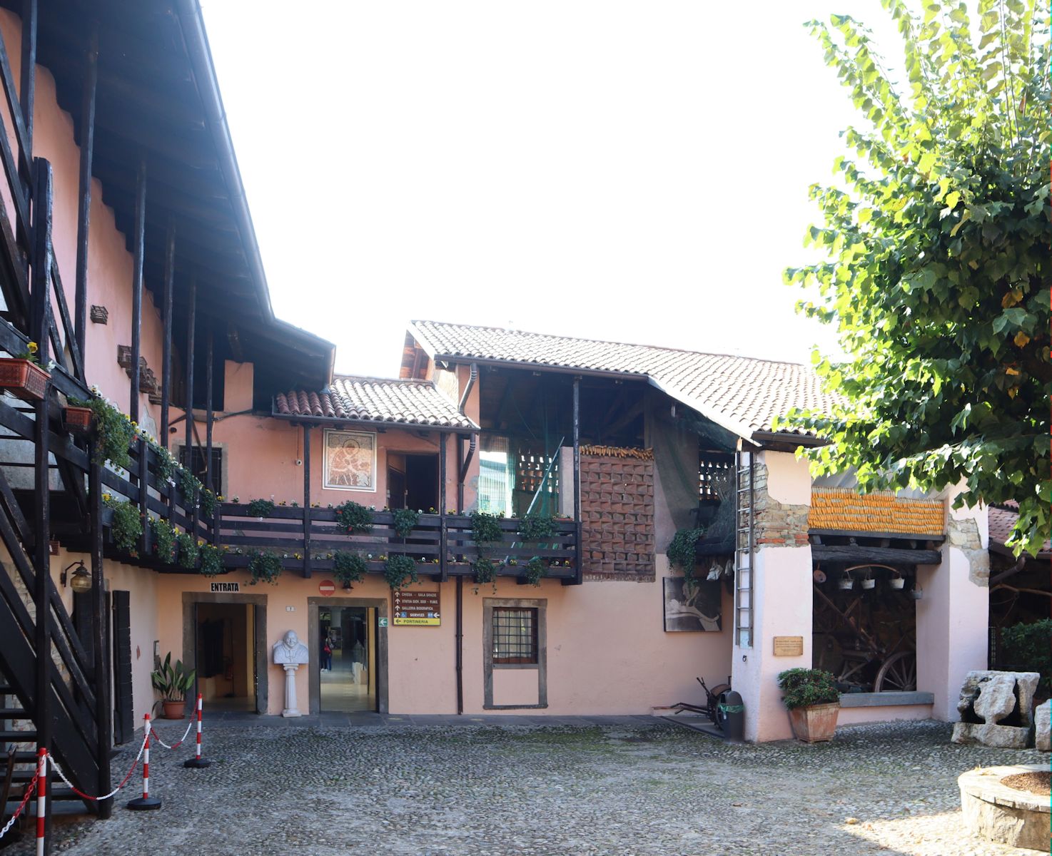 Geburtshaus in Sotto il Monte