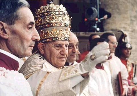 Papst Johannes XXIII.