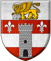 Johannes' Wappen