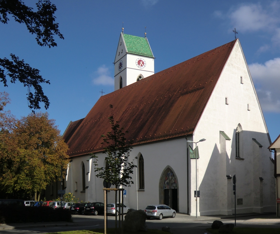 Kirche St. Georg in Riedlingen