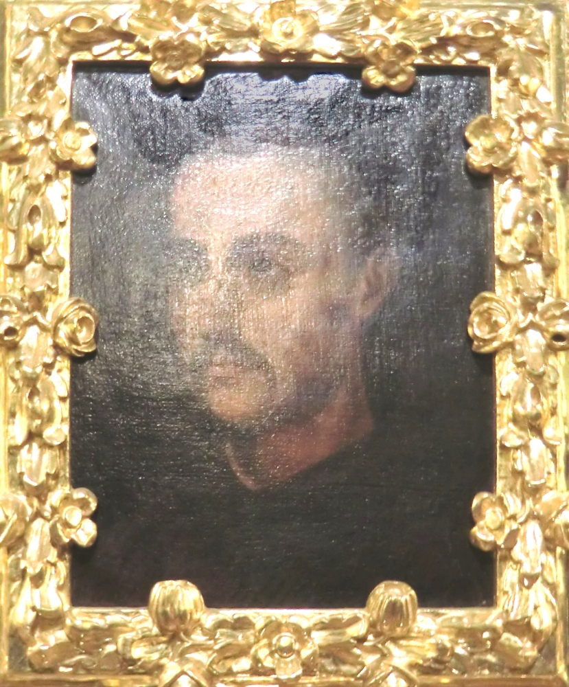 Pedro de Raxis: älteste und authentischste Darstellung, im Museum Casa de los Pisa in Granada