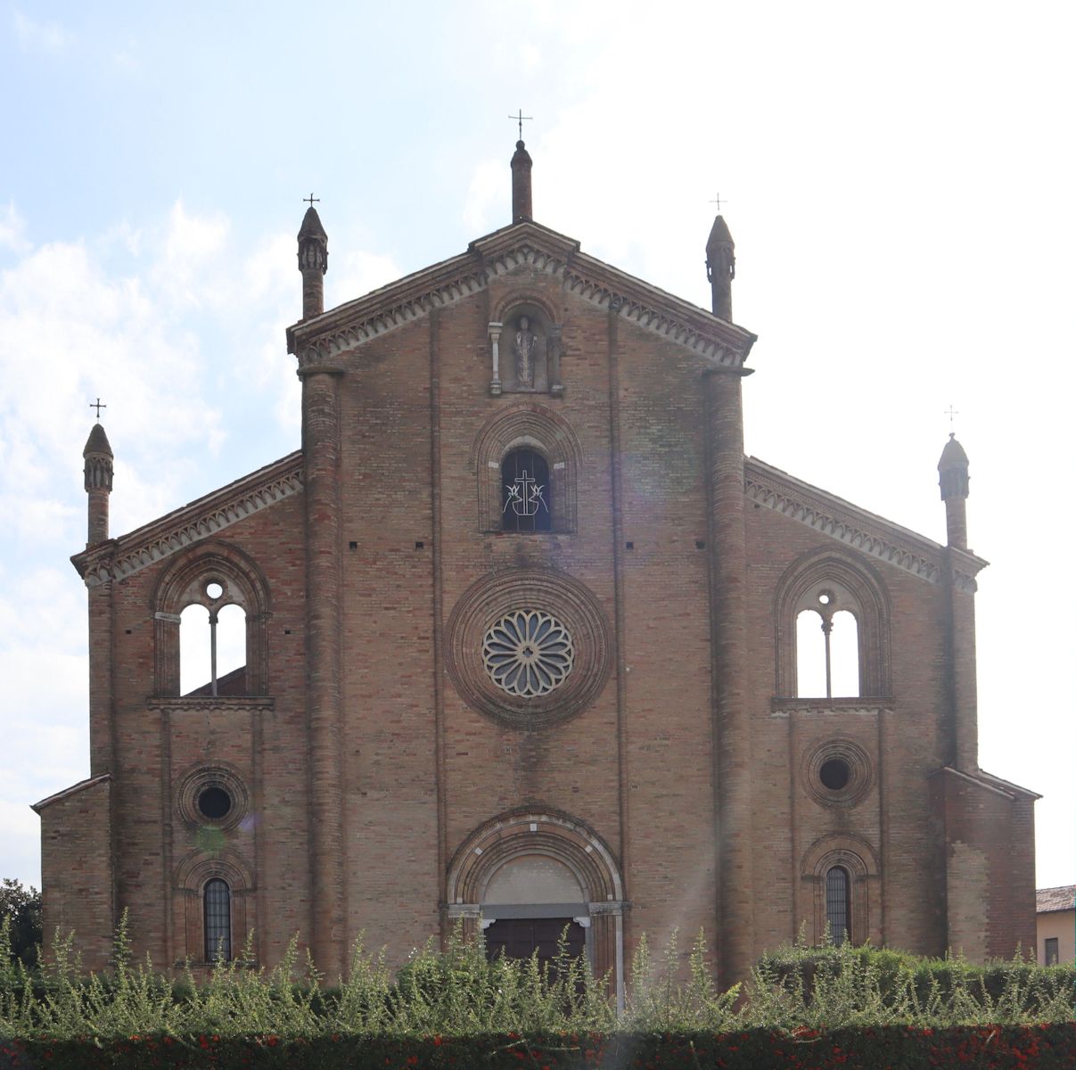 Basilika in Lodi Vecchio