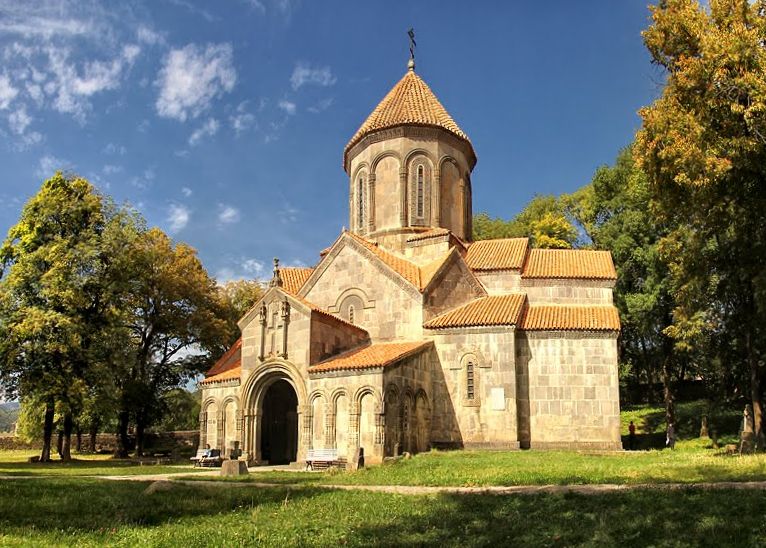 Kathedrale in Manglisi