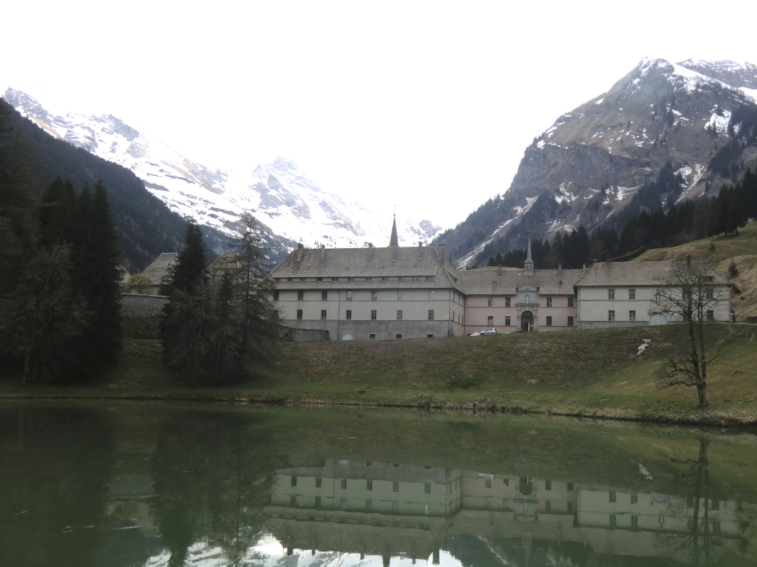 Kloster Le Reposoir