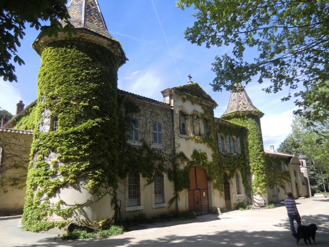 Kloster Le Reposoir