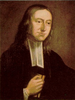 unbekannter Künstler: John Wesley, 1771. Das Bild kam als Geschenk Wesleys 1785 in die amerikanischen Kolonien