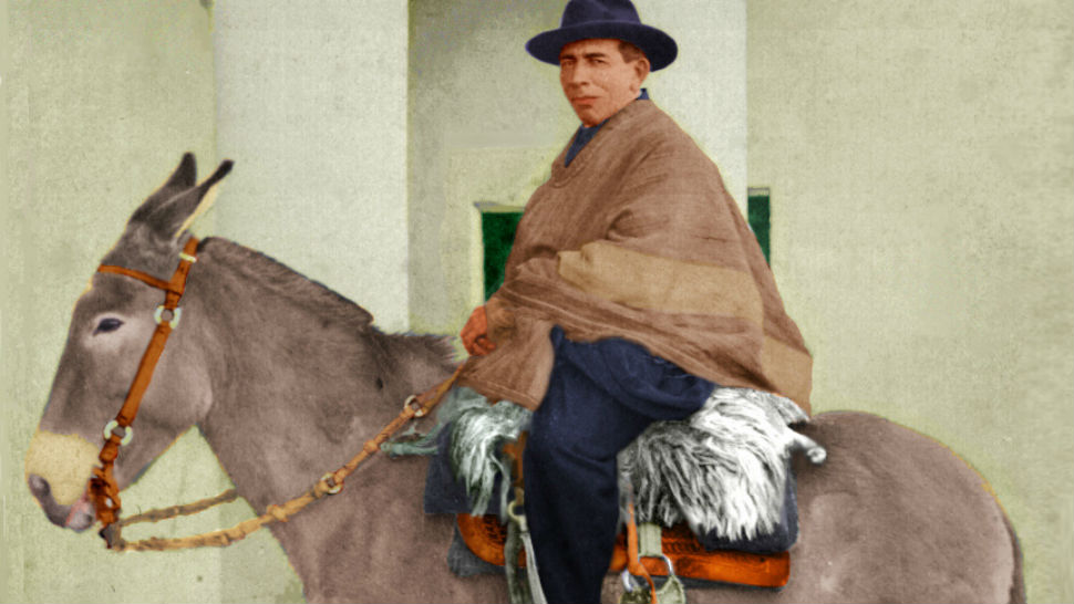 José „Cura Gaucho”