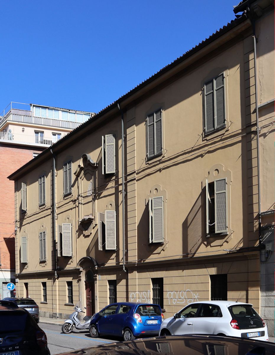 „Piccola casa della Divina Provvidenza” in Turin