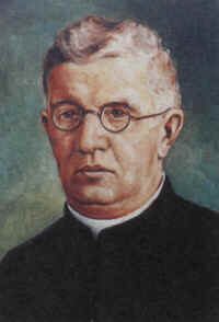 blaženi Jožef Czempiel - duhovnik in mučenec