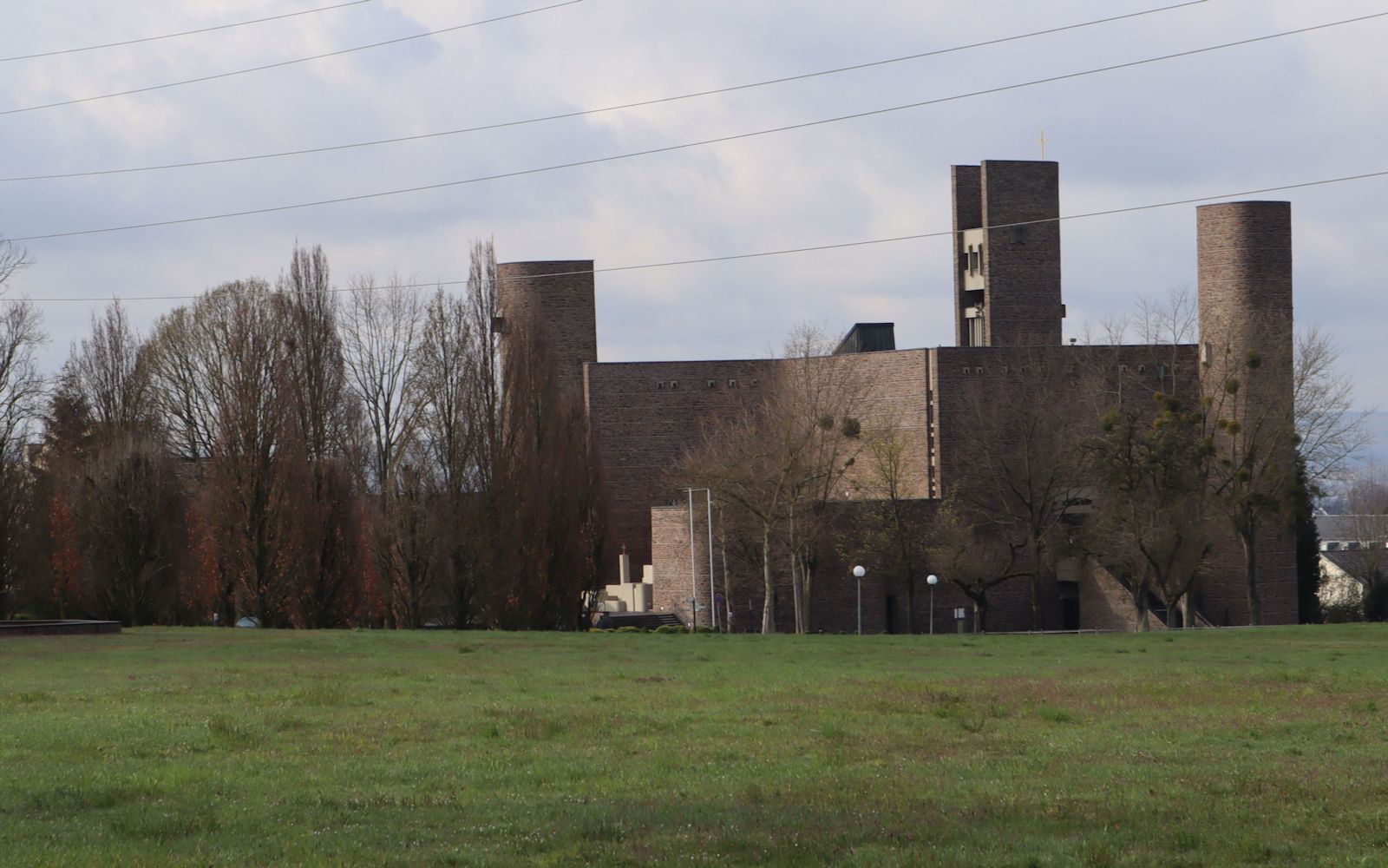 Anbetungskirche auf dem Berg Schönstatt