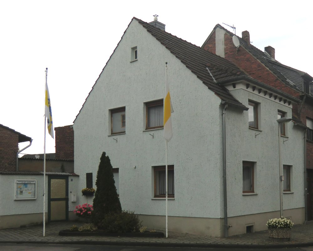 Josef Kentenichs Geburtshaus in Gymnich bei Köln