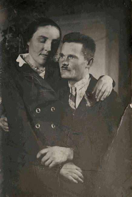 Viktoria und Josef Ulma