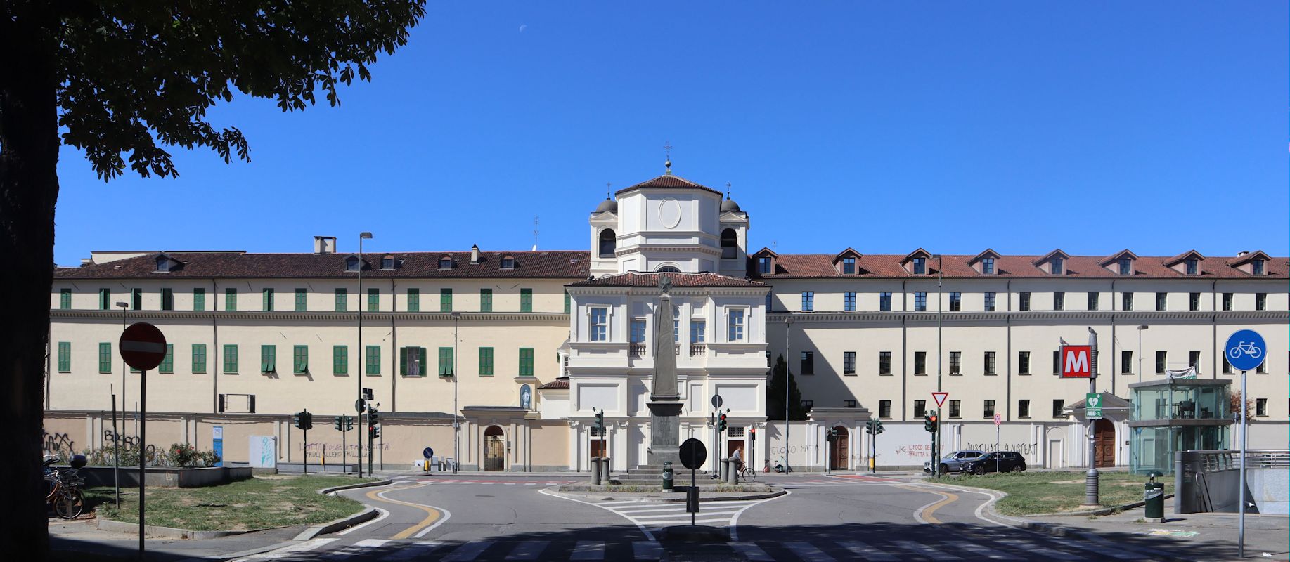 Casa di San Salvario in Turin