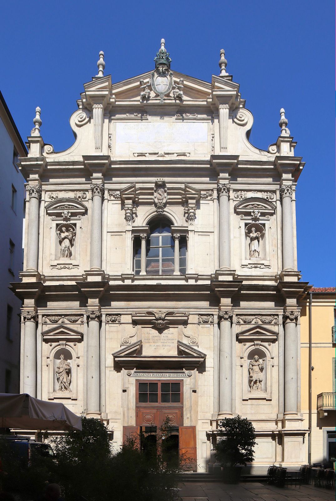 Kirche Corpus Domini in Turin