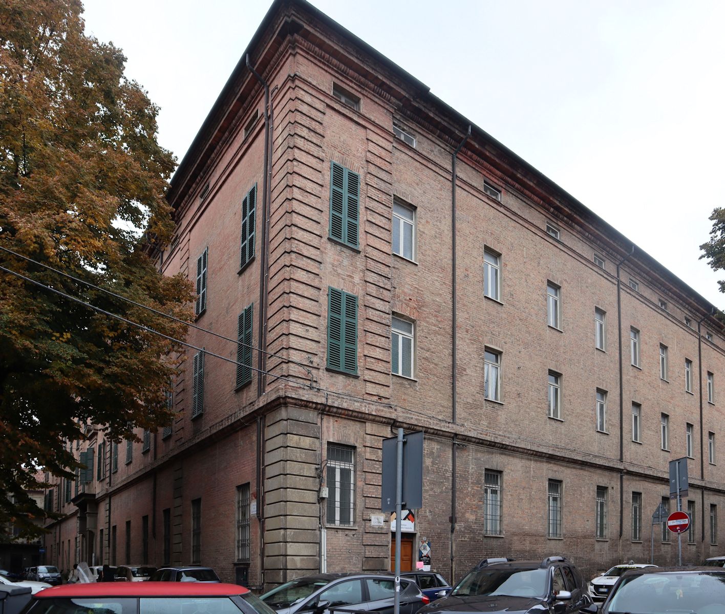 Kirche Corpus Domini in Turin