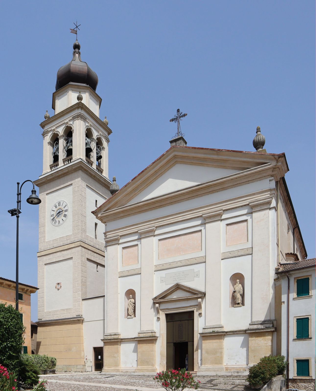 Kirche San Pietro in Lavagno