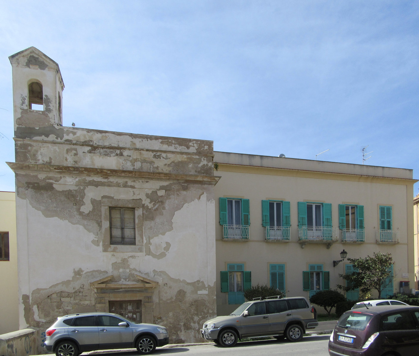 Kloster der Kapuziner in Trapani
