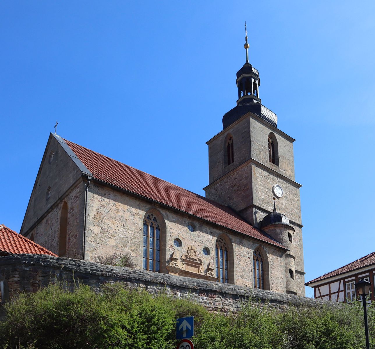 Evangelische Kirche in Sülzfeld