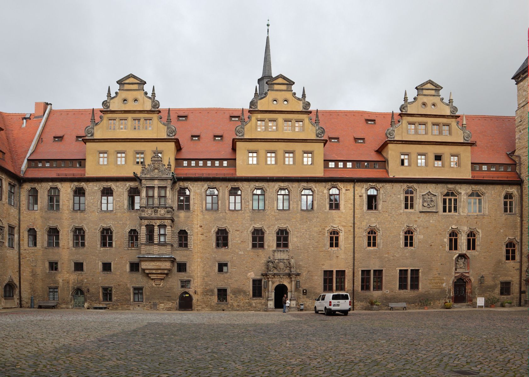 Schloss</a> in Merseburg
