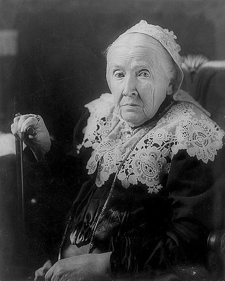 Julia Ward Howe 1908