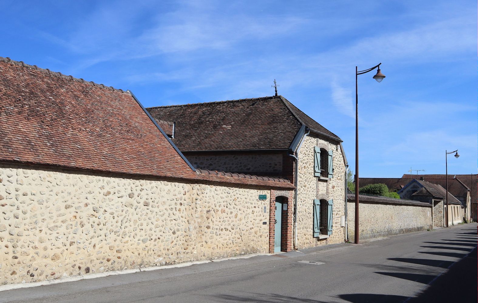 ehemaliges Kloster der Franziskane in Sézanne
