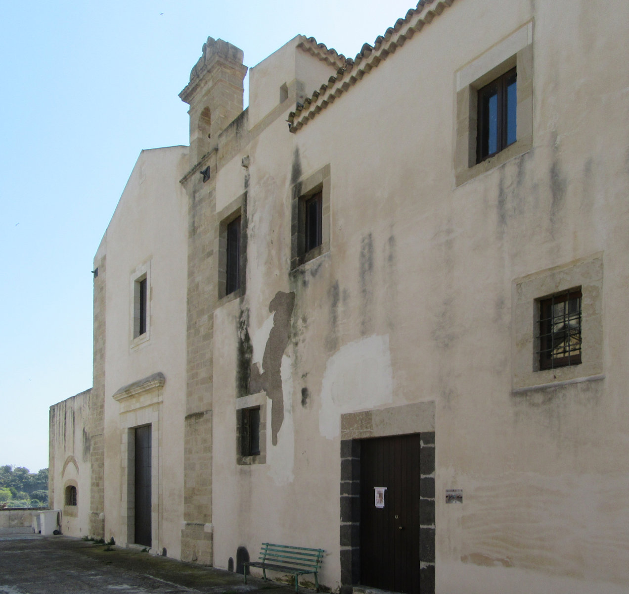 Kloster der Kapuziner in Lentini