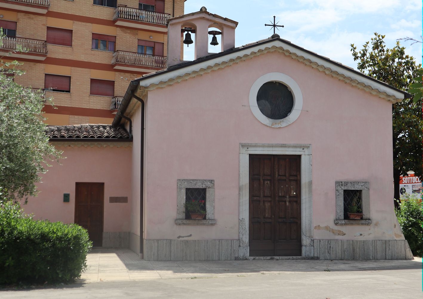 Kapelle San Giuliano in Sora