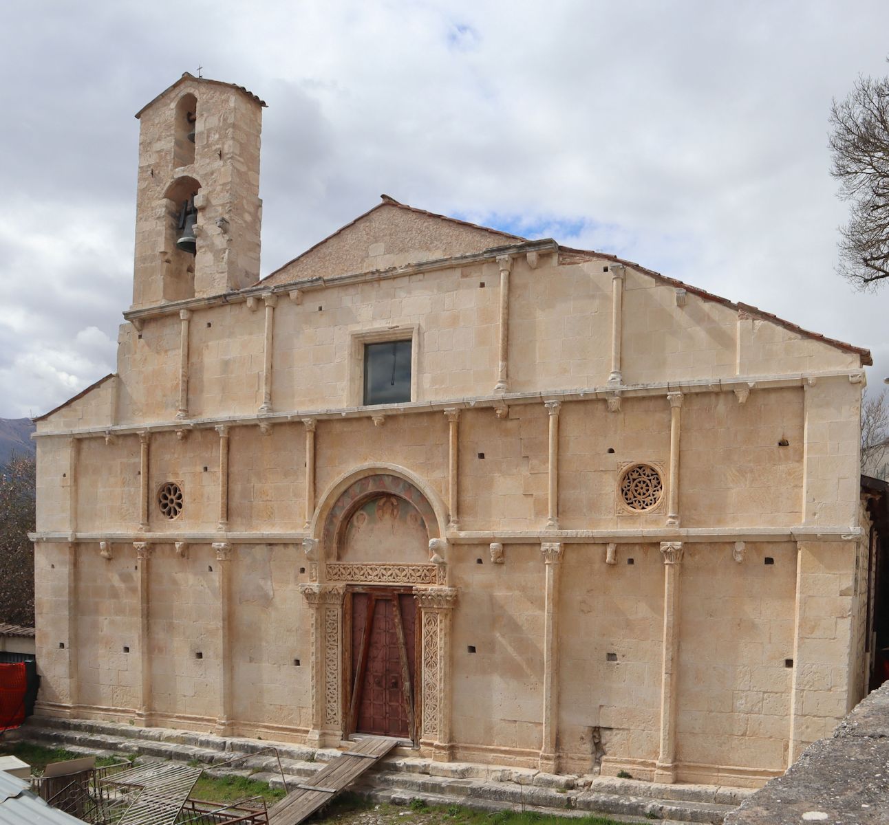 Kirche Santa Giusta in Bazzano