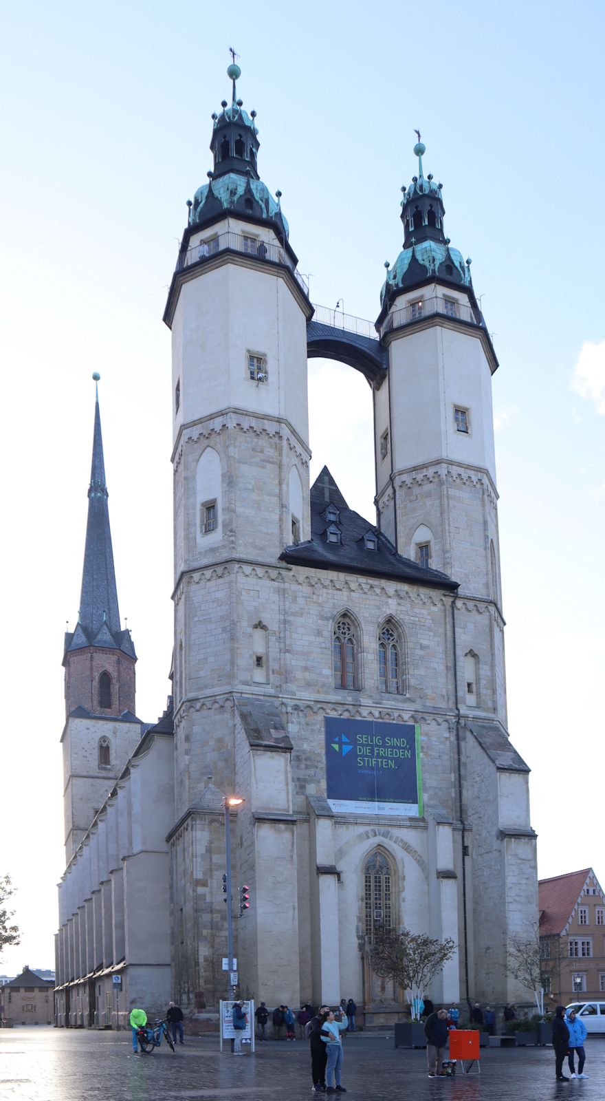 Marktkirche Unser Lieben Frauen in Halle
