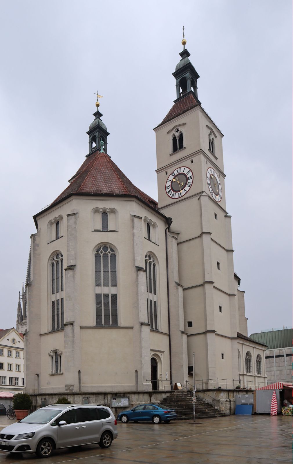 Neupfarrkirche in Regensburg