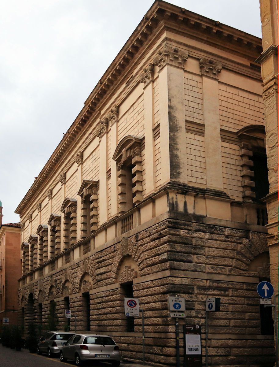 Palazzo Thiene in Vicenza