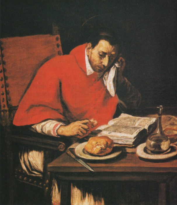 Gemälde von Daniele Crespi (1590 - 1630)