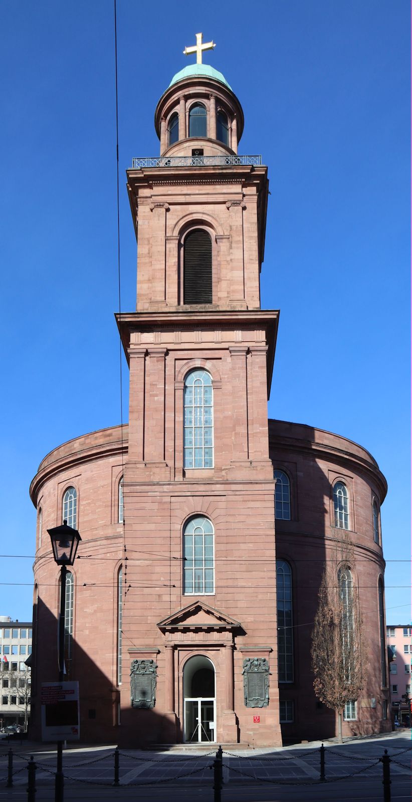 Paulskirche in Frankfurt