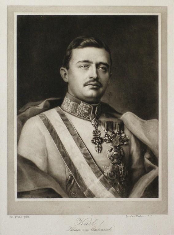 Karl I. Franz Joseph