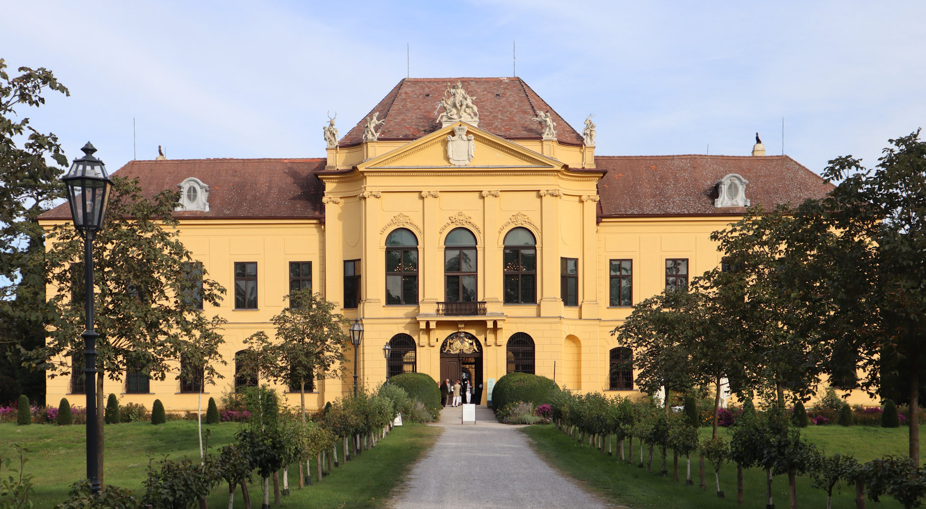 Schloss Eckartsau