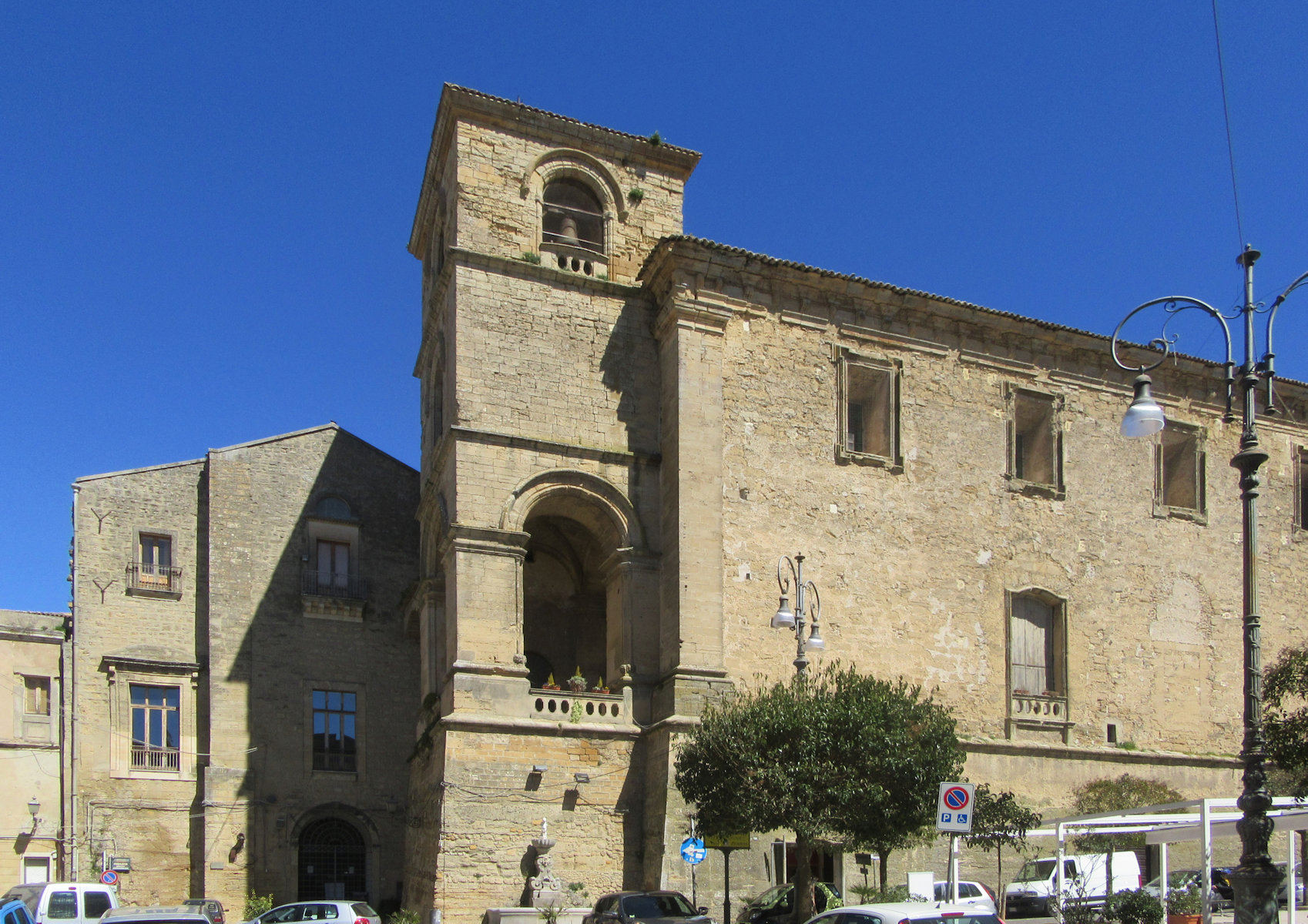 Kirche San Francesco in Enna