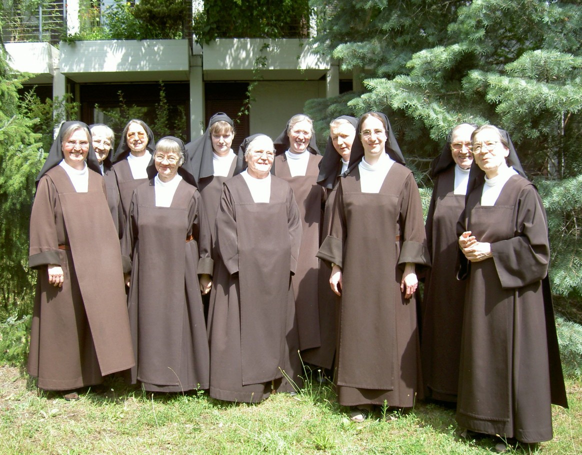 Karmelitinnen vom Karmel Regina Martyrum in Berlin