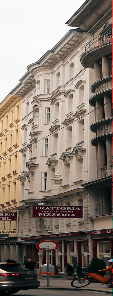 Dorotheergasse 3 in Wien