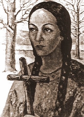 Kateri Tekakwitha