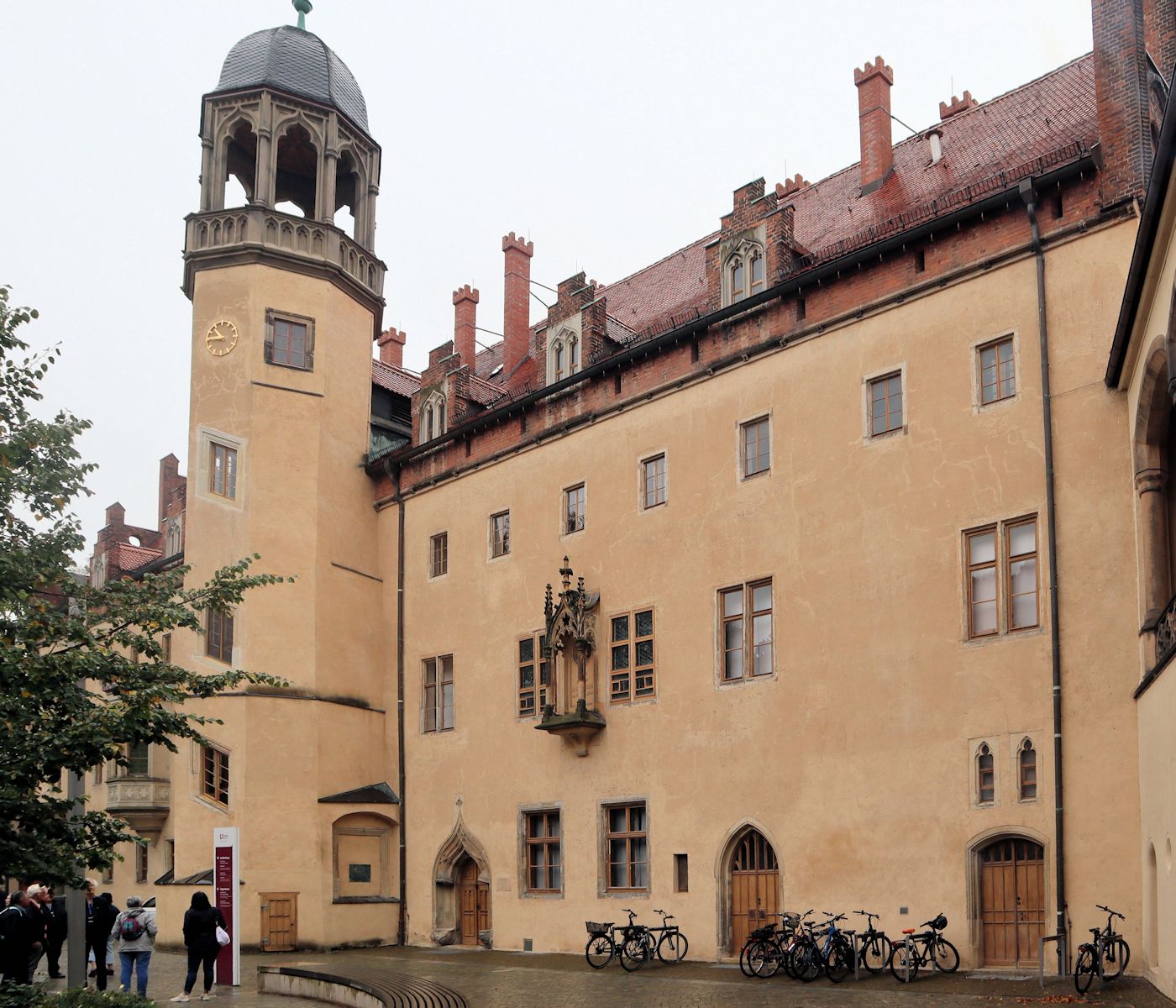 Lutherhaus in Wittenberg